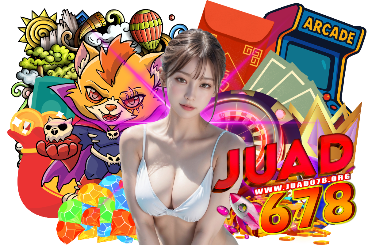 juad678 สล็อต